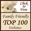 The Top 100 Family Friendly Sites